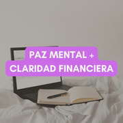 Muzu (App Orden de gastos) + Asesoría personalizada Finanzas Personales