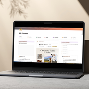 Planner de Vida & Proyectos (Notion)