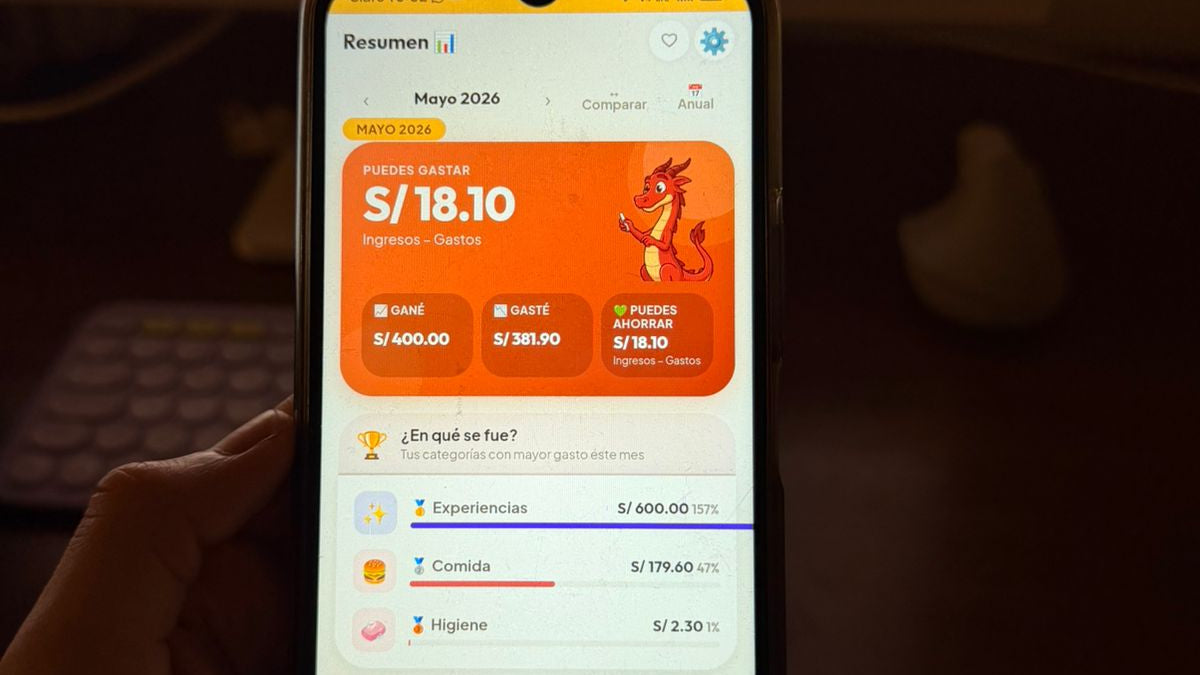 Muzu - Tus Finanzas (Incluye registro con voz) 🐉